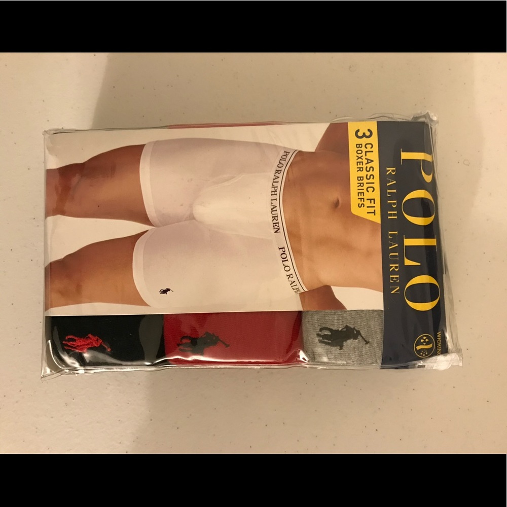 Polo Ralph Lauren Underwear